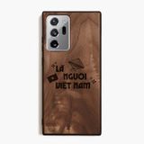 ốp lưng gỗ samsung note 20 ultra
