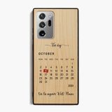 ốp lưng gỗ samsung note 20 ultra