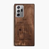 ốp lưng gỗ samsung note 20 ultra