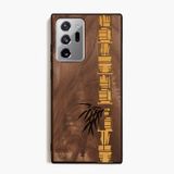 ốp lưng gỗ samsung note 20 ultra