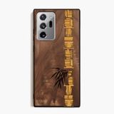 ốp lưng gỗ samsung note 20 ultra