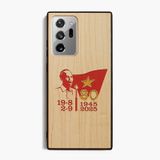 ốp lưng gỗ samsung note 20 ultra