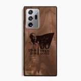 ốp lưng gỗ samsung note 20 ultra