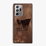 ốp lưng gỗ samsung note 20 ultra