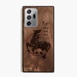 ốp lưng gỗ samsung note 20 ultra