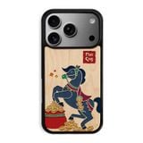 ốp lưng gỗ iphone 17 pro