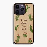 ốp lưng gỗ iphone 16 promax