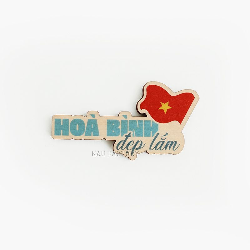 Hoà bình đẹp lắm