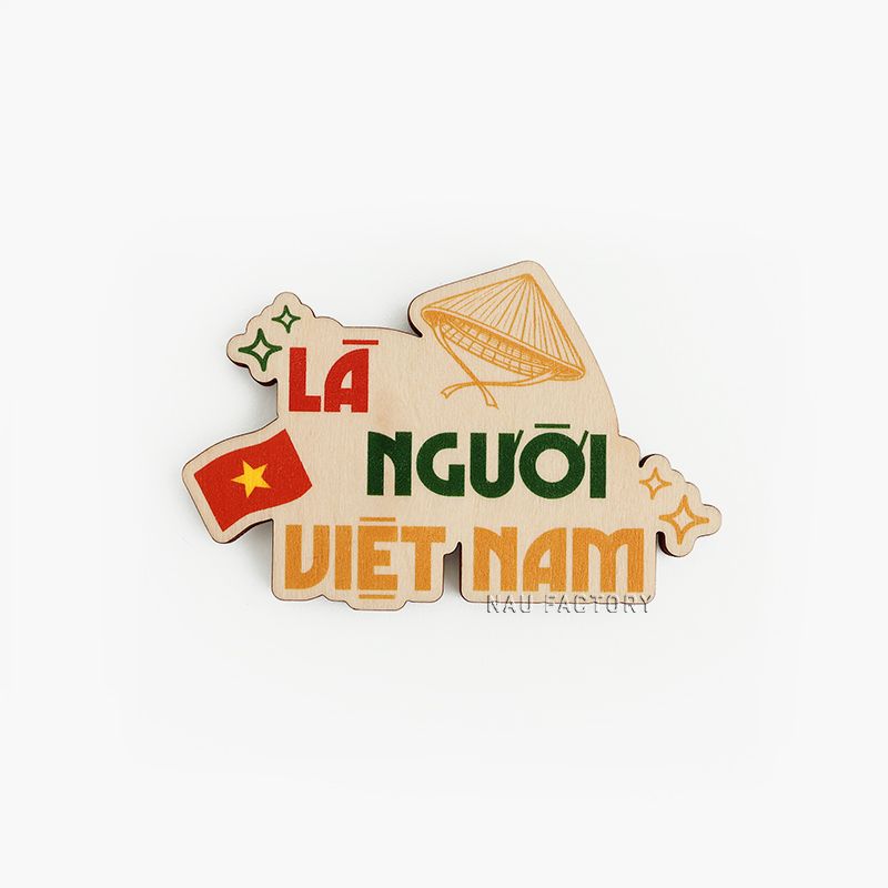 Là người Việt Nam