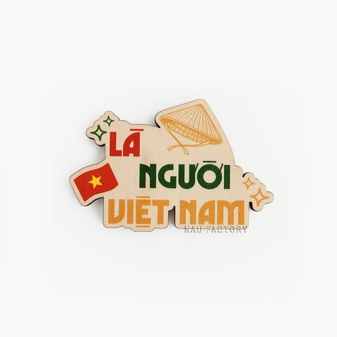 Là người Việt Nam