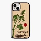 ốp lưng gỗ iphone 15