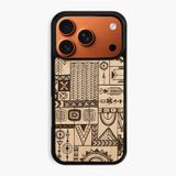 ốp lưng gỗ iphone 17 pro