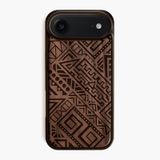 ốp lưng gỗ iphone 17 air