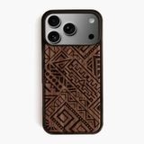 ốp lưng gỗ iphone 17 pro