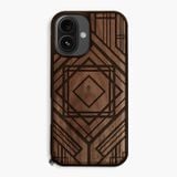 ốp lưng gỗ iphone 16