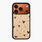 ốp lưng gỗ iphone 17 pro