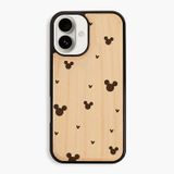 ốp lưng gỗ iphone 16