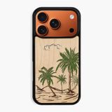 ốp lưng gỗ iphone 17 pro