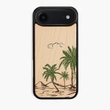 ốp lưng gỗ iphone 17 air