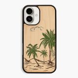 ốp lưng gỗ iphone 16