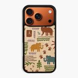 ốp lưng gỗ iphone 17 pro