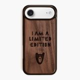 ốp lưng gỗ iphone 17 air