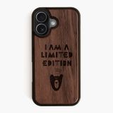 ốp lưng gỗ iphone 17