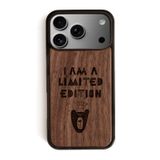 ốp lưng gỗ iphone 17 pro