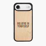 ốp lưng gỗ iphone 17 air