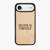 ốp lưng gỗ iphone 17 air
