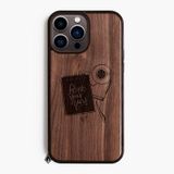 ốp lưng gỗ iphone 13 promax