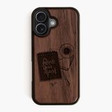 ốp lưng gỗ iphone 17