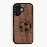 ốp lưng gỗ iphone 17