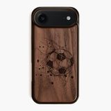 ốp lưng gỗ iphone 17 air