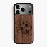 ốp lưng gỗ iphone 17 pro