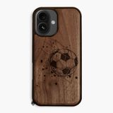 ốp lưng gỗ iphone 16