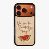 ốp lưng gỗ iphone 17 pro