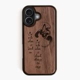 ốp lưng gỗ iphone 17