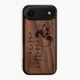 ốp lưng gỗ iphone 17 air