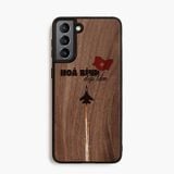 ốp lưng gỗ samsung s21