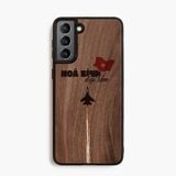 ốp lưng gỗ samsung s21