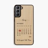 ốp lưng gỗ samsung s21