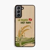 ốp lưng gỗ samsung s21