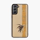 ốp lưng gỗ samsung s21