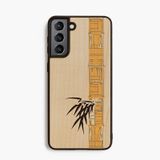 ốp lưng gỗ samsung s21