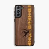 ốp lưng gỗ samsung s21