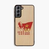 ốp lưng gỗ samsung s21