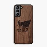 ốp lưng gỗ samsung s21