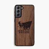 ốp lưng gỗ samsung s21