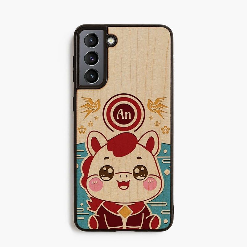 Tiểu mã an nhiên